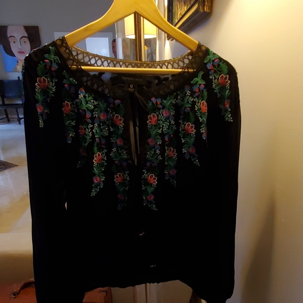Tadashi Shoji Blouse